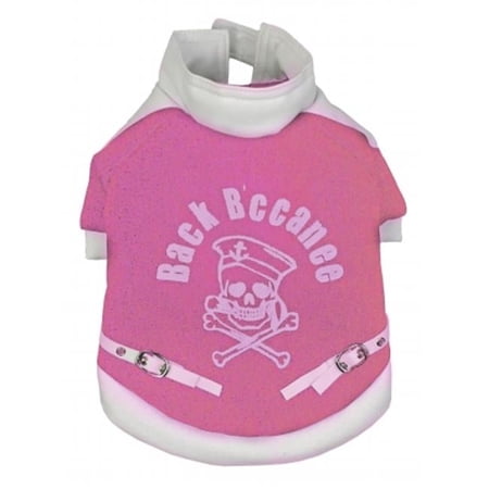 Pet Life LLC Vasity-Buckled Collared Pet Coat