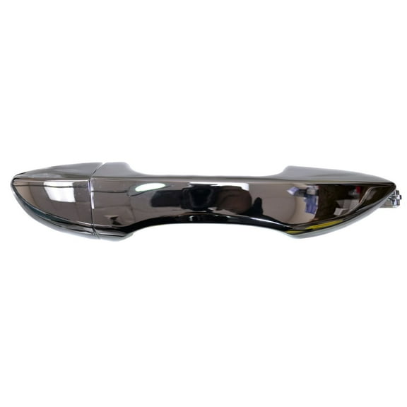 TO-3289M-FRK - for 2014 2015 2016 2017 2018 Toyota Corolla Outside Door Handle, Chrome - Front Right Passenger Side