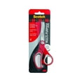 thumbnail image 3 of Scotch Multi-Purpose Scissors, 6 in., Red/Gray, 3 of 3