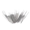 thumbnail image 4 of 100Pcs Hand Sewing Needles Stainless Steel Durable Rustproof Widely Used Craft Needles for Leather Fabric Furniture 100Pcs Small(0.03x1.7in Long), 4 of 5