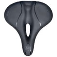 thumbnail image 3 of Zol City Black Bike Saddle Prostatic Memory Foam, 3 of 7