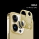 thumbnail image 1 of Para iPhone 13 Pro/Pro Max Metal Phone Camera Lens Protector Cover Back Lens Film Ndcxsfigh Para estrenar, 1 of 7