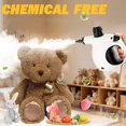 thumbnail image 5 of Steam Cleaner, HandHeld Steam Cleaners, Portable Steam Cleaning, Steam Cleaner Hand Held, Multi-Purpose Portable Steamer With 12 Accessory Kit For Sofa, Kitchen, Tile, Curtains, Carpets, Window, 5 of 8