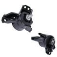 thumbnail image 5 of Molaner 3PCS Engine Motor & Transmission Mount Set Compatible with Kia Soul 2014-2019 1.6L/2.0L, Hydraulic Motor & Transmission Mounts Replace A71065, A71067, A71093, 5 of 16