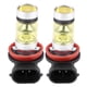 thumbnail image 4 of 2 bombillas LED antiniebla para faros delanteros de coche, superbrillantes, de 100 W (luz amarilla), 4 of 14