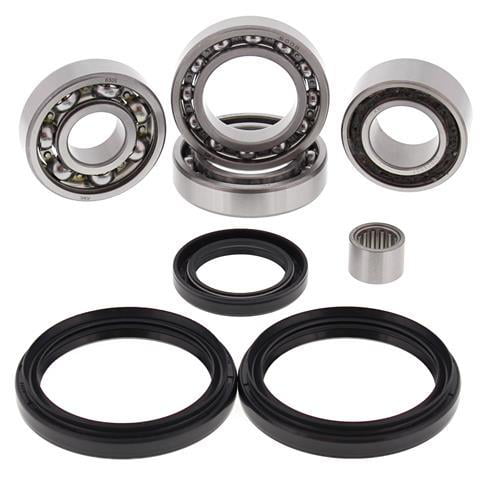 Bearing Kit for Front and Rear Wheels Arctic Cat 500 4x4 w/MT 00-01 