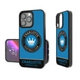 thumbnail image 4 of Charlotte FC iPhone Endzone Design Bump Case, 4 of 6