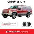 thumbnail image 3 of Kit de Resortes de Aire Traseros Airide 2251 Ride-Rite 2,268 kg, 3 of 7