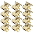 thumbnail image 6 of Sensethe 20pcs Double Roller Catch Steel Cabinet Latch for Closet Door Kitchen, 6 of 6