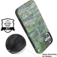 thumbnail image 6 of Case for iPhone 16 Case | Monet's Bridge | The Met Museum | Bold Protective Design | Compatible with MagSafe, 6 of 6