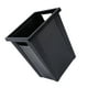 thumbnail image 1 of CRAFTHROU 1Ud Florero Negro De Plástico Simple Para Decorar Escritorios Y Balcones, 1 of 8