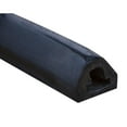 thumbnail image 4 of Vestil Manufacturing M-2-120 Extruded Rubber Fender Bumper, 120 x 2 x 1.75 in., 4 of 4