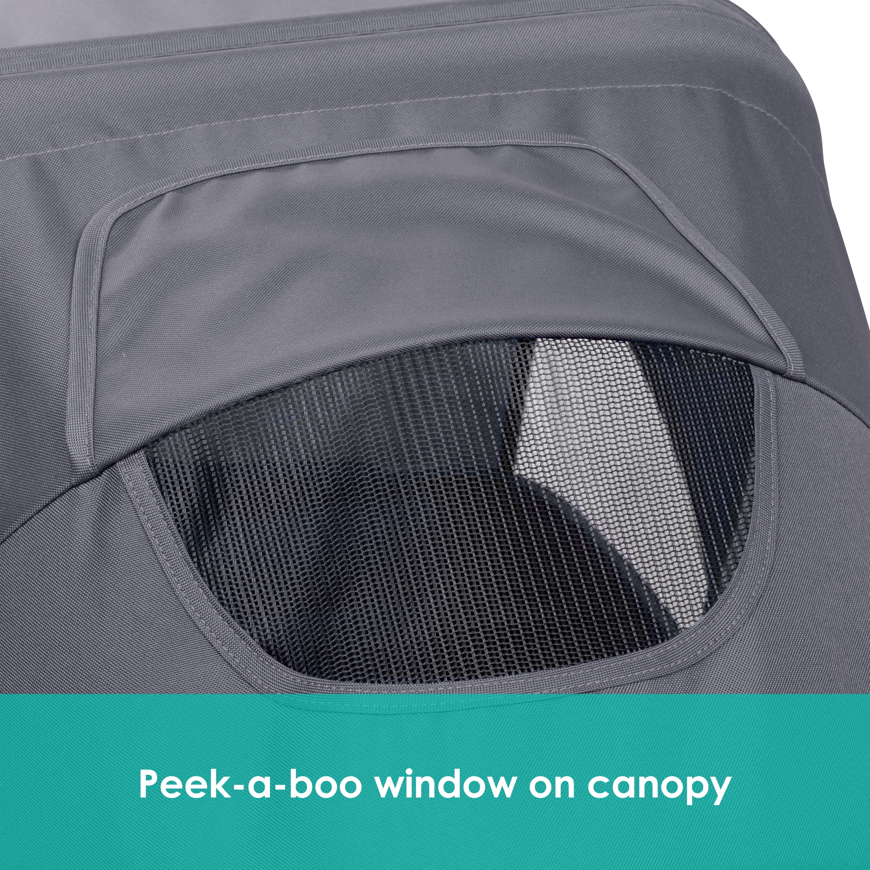 Navigator 2-in-1 Stroller Wagon - Dash Black