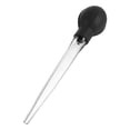thumbnail image 1 of MasteelfCA Large Pipette with Scale Plastic Dropper Measuring Tube Kitchen Baking Tool (Black Grey), 1 of 8
