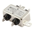 thumbnail image 1 of Supresor de ruido de potencia EMI filtro 10A CW1B-10A-T 115/250V, 1 of 3