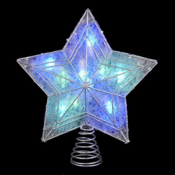 led star tree topper target