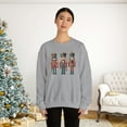 thumbnail image 5 of Nutcracker Woman Sweatshirts, Christmas Nutcracker Sweatshirts, Nutcracker, 5 of 5