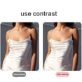 thumbnail image 6 of Jesscasday Nipple Covers Disposable 40Pcs Invisible Breast Pasties for Swimwear Summer Soft Breathable Breast Petals for Women, 6 of 13