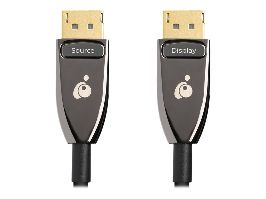 IOGEAR 50' 8K DisplayPort Active Optical Cable