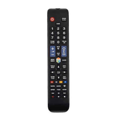 DEHA TV Remote Control for Samsung UE40D7000LUXXU Television