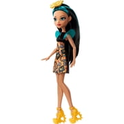 Monster High Cleo De Nile Doll with Comic Book Inspired Dress