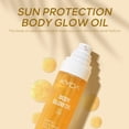 thumbnail image 2 of Aceite corporal protector solar KYDA Body Glow Oil SPF 45 100 ml, 2 of 8