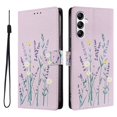 thumbnail image 1 of FOXDOCK Funda Tipo Cartera para Samsung Galaxy A14 4G/5G con Soporte y Correa – Diseño de Patrones Lindos, 1 of 6