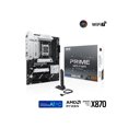 thumbnail image 1 of ASUS Prime X870-P WiFi AMD AM5 ATX Carte Mère - PRIMEX870-PWIFI, 1 of 12