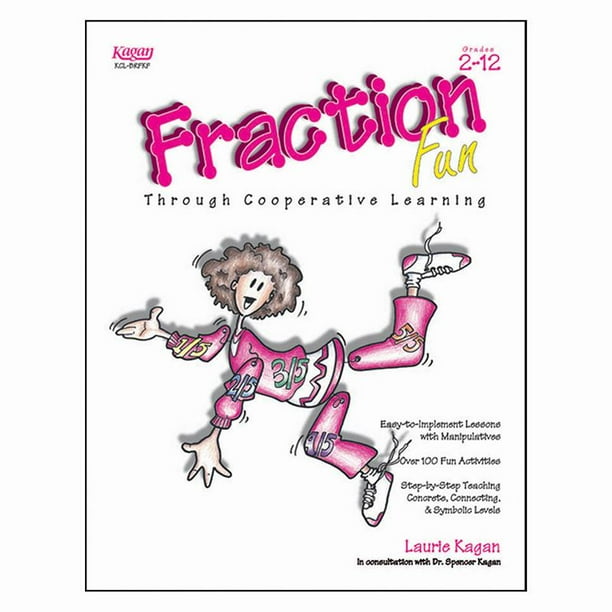 Fraction Fun Through Cooperative Learning (Paperback) Fraction Fun Through Cooperative Learning (Paperback)