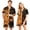 Saffron, variant on Couples Matching Halloween Pajama Sets 2 Piece Short Sleeve Button Down Pjs Soft Lightweight Sleepwear for Women Men Plus Size Pumpkin Bat Print Lounge Set Black L