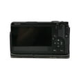 thumbnail image 3 of GadgetCom Half Case Compatible with RICOH GR III GR3 GR3X IIIx / IV GR4 , Anti-Slip PU Leather Camera Shell Cover, 3 of 3