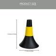 thumbnail image 4 of 5Pcs Outdoor Soccer Training Props Sports Sensitive Obstacles Football Sign Cones, 4 of 8