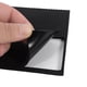 thumbnail image 2 of Verdant Touch chairrubberpads - Protectores de suelo autoadhesivos para muebles, sofás, escritorios, sillas, 4 unidades, color negro, 2 of 5