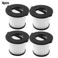 thumbnail image 1 of Filter Replacement For HART 20V Cordless Hand Vacuum HPHV33, Compare to HAHV33, 1 of 5