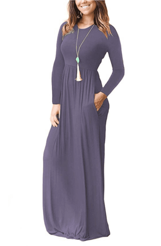 viishow maxi dress