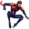 thumbnail image 2 of Marvel Legends Series Spider-Man 2099, Spider-Man Across the Spider-Verse Collectible Action Figure, 2 of 3