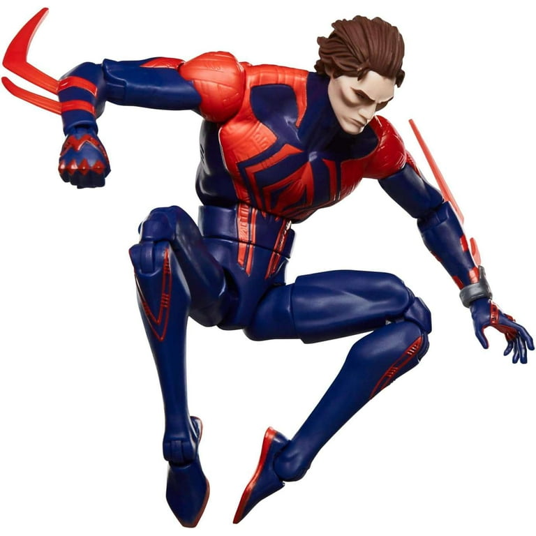 Marvel Legends Series Spider-Man 2099, Spider-Man Across the