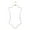 Aureate, variant on Body Shape Lingerie Hanger Portable Durable Closet Organizer Bikini Hanger Swimsuit Hanger Bathing Suit Hanger for Stores Bedroom Shops , Pink Aureate