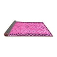 thumbnail image 2 of Ahgly Company Indoor Rectangle Oriental Pink Traditional Area Rugs, 3' x 5', 2 of 4