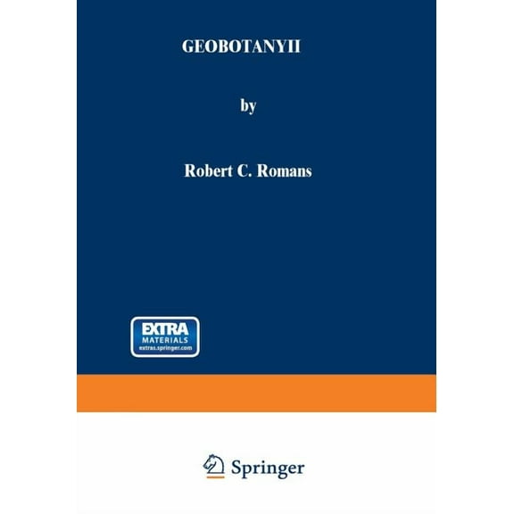 Geobotany II, (Paperback)