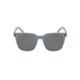 thumbnail image 4 of Faithtur Kids UV400 Protection Sunglasses, Contrast Color Square-Rimmed Glasses for Boys, Girls, 4 of 9