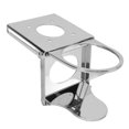 thumbnail image 2 of Folding Drink Holder Stainless Steel RV Pops Up Cup Holders Bottle Stand for Yacht Office, 2 of 5