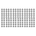 thumbnail image 1 of 150Pcs M8 Metal Captive T Nuts Pronged Tee Blind Nuts Metric, 1 of 8