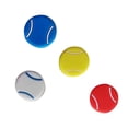 thumbnail image 2 of 4pcs Tennis Racket Vibration Dampeners Tennis Shape Tennis Racquet Absorbers, 2 of 6