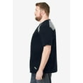 thumbnail image 3 of KingSize Men's Big & Tall Power  Tee, 3 of 4