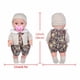 thumbnail image 3 of Muñeca Realista De 30 Cm, Muñeca Niña Con Ropa Bonita Y Gorrito, Muñeca Recién Nacida, Muñeca Realista, Juguetes De Vinilo Para Bebés, Actividades Para El Hogar, Cosplay, Regalos Para Padres., 3 of 7