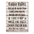 thumbnail image 1 of Day Dream MLCR1115 11 x 15 Po Règles de Cabine Art Mural, 1 of 1