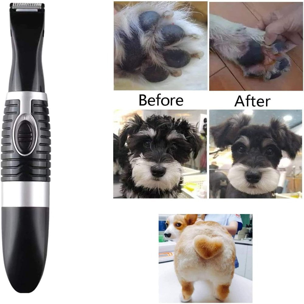 Dog clippers for small dogs hot sale