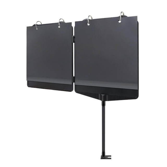 Clarinete Lyre Holder Clarinete Marching Lyre Clamp on Musical Instruments Accesorios Clarinete Partitura de partituras para clarinete
