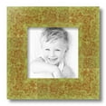 thumbnail image 2 of ArtToFrames 8" x 8" Aged Copper Green Picture Frame, 8x8 inch Green Wood Poster Frame (WOM-4954), 2 of 7